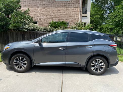 Used 2015 Nissan Murano SL AWD/4WD image 1