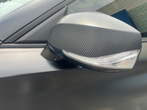 Used 2017 INFINITI Q60 Red Sport 400 image 24