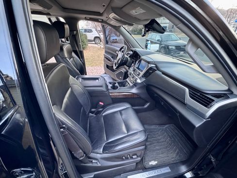 Used 2015 Chevrolet Tahoe LT w/ Luxury Package image 8