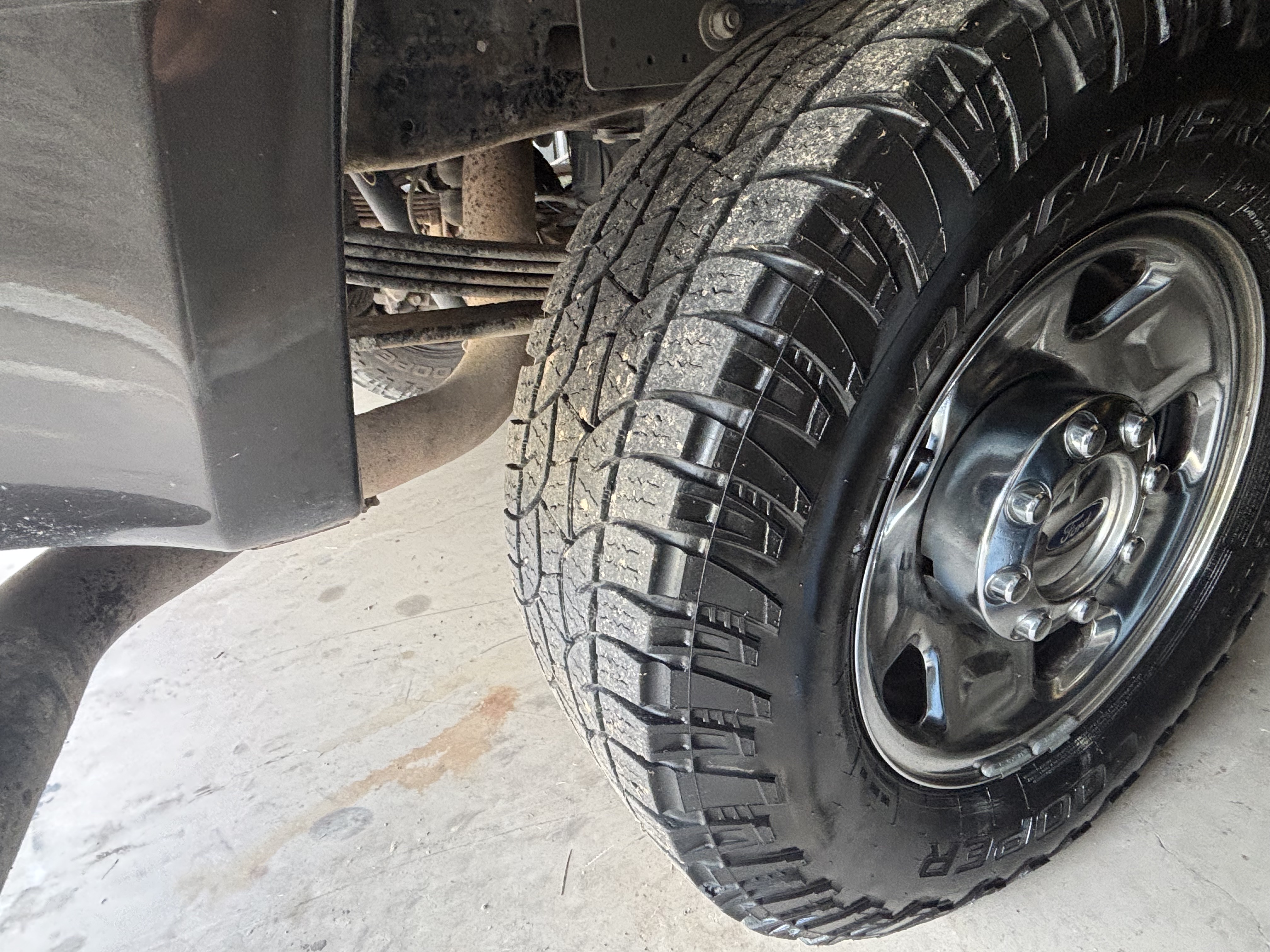 Used 2006 Ford F250 XL AWD/4WD image 16
