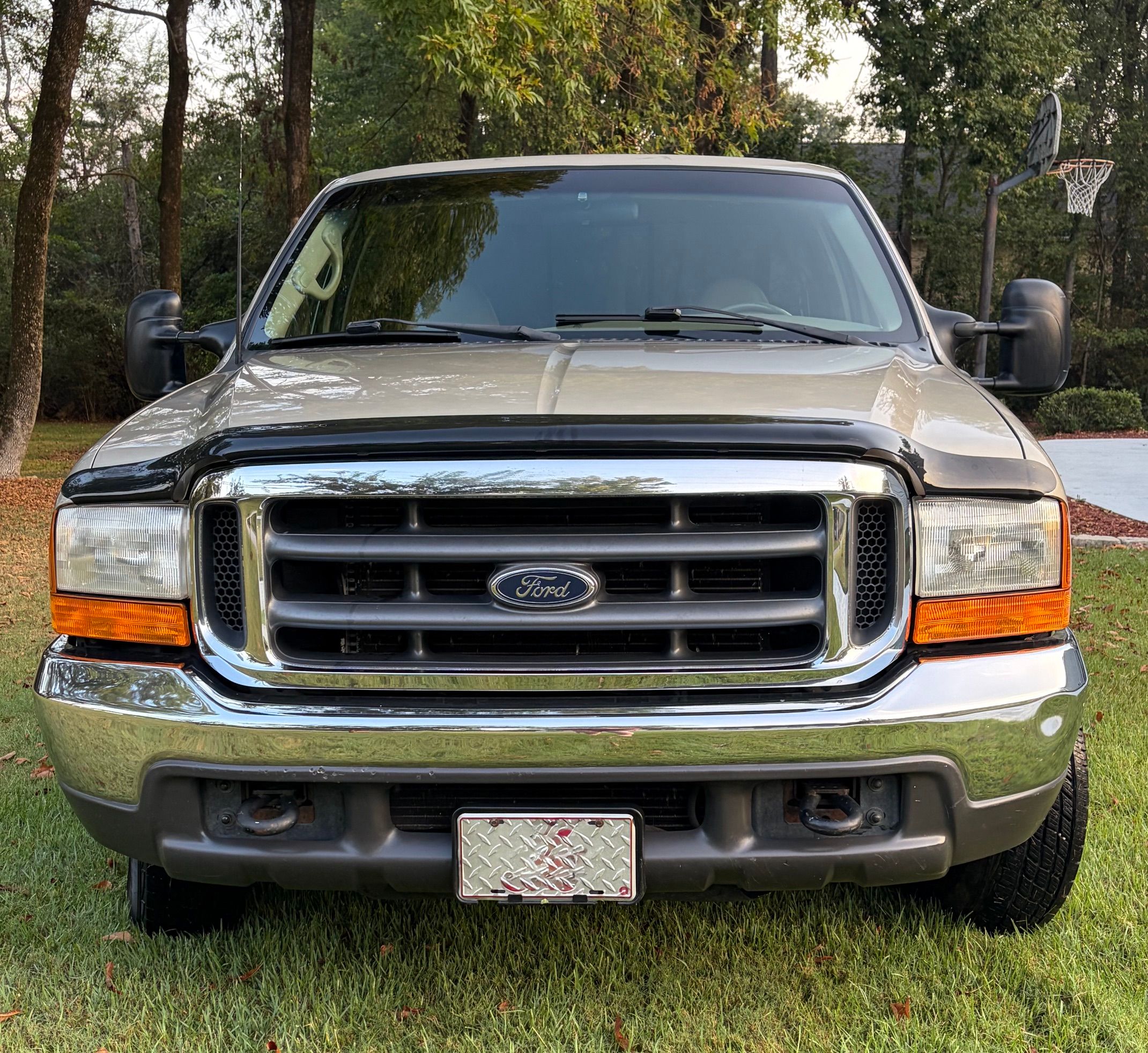 Used 2000 Ford F250 2WD SuperCab Super Duty image 1