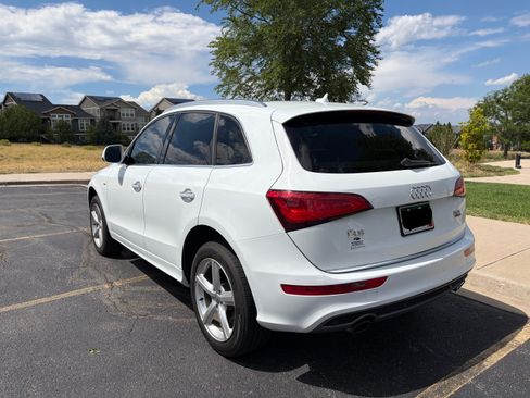 Used 2017 Audi Q5 2.0T Premium Plus w/ Technology Package AWD/4WD image 4