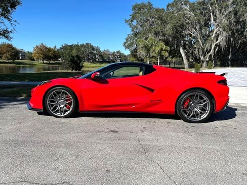 Used 2024 Chevrolet Corvette Z06 w/ Battery Protection Package image 8