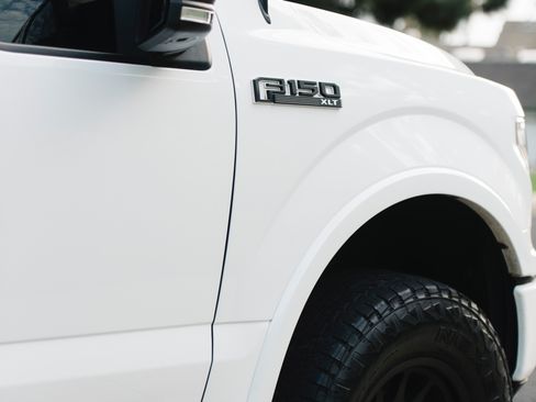 Used 2020 Ford F150 XLT w/ Equipment Group 302A Luxury image 10