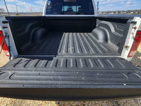 Used 2011 RAM 1500 Laramie w/ Protection Group image 9