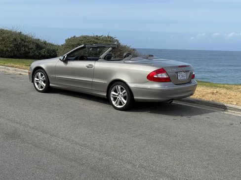 Used 2006 Mercedes-Benz CLK 350 CLK 350 Cabriolet 2D image 9