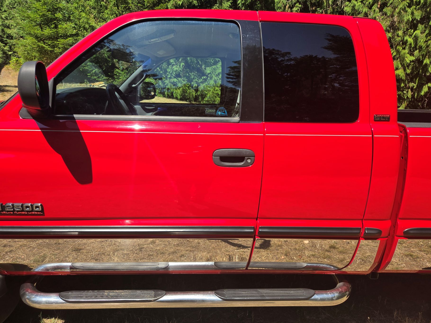 Used 1999 Dodge Ram 2500 Truck 4x4 Quad Cab image 5
