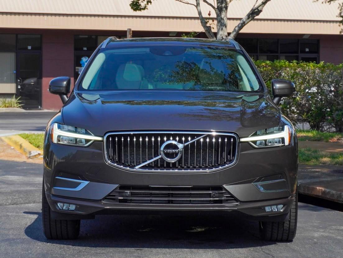 Used 2021 Volvo XC60 T5 Inscription w/ Protection Package Premier FWD image 1