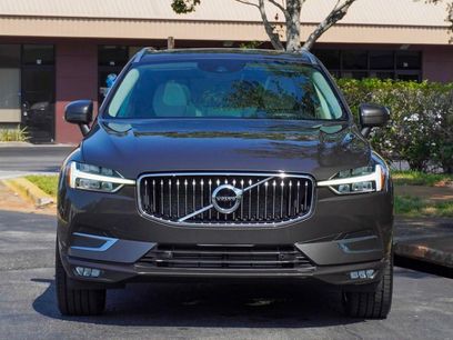 Used 2021 Volvo XC60 T5 Inscription w/ Protection Package Premier