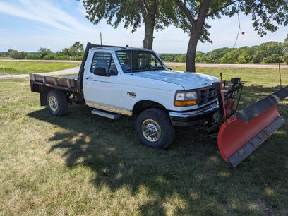 Used 1997 Ford F250 4x4 Regular Cab Heavy Duty