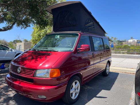 Used 2003 Volkswagen Eurovan MV image 6