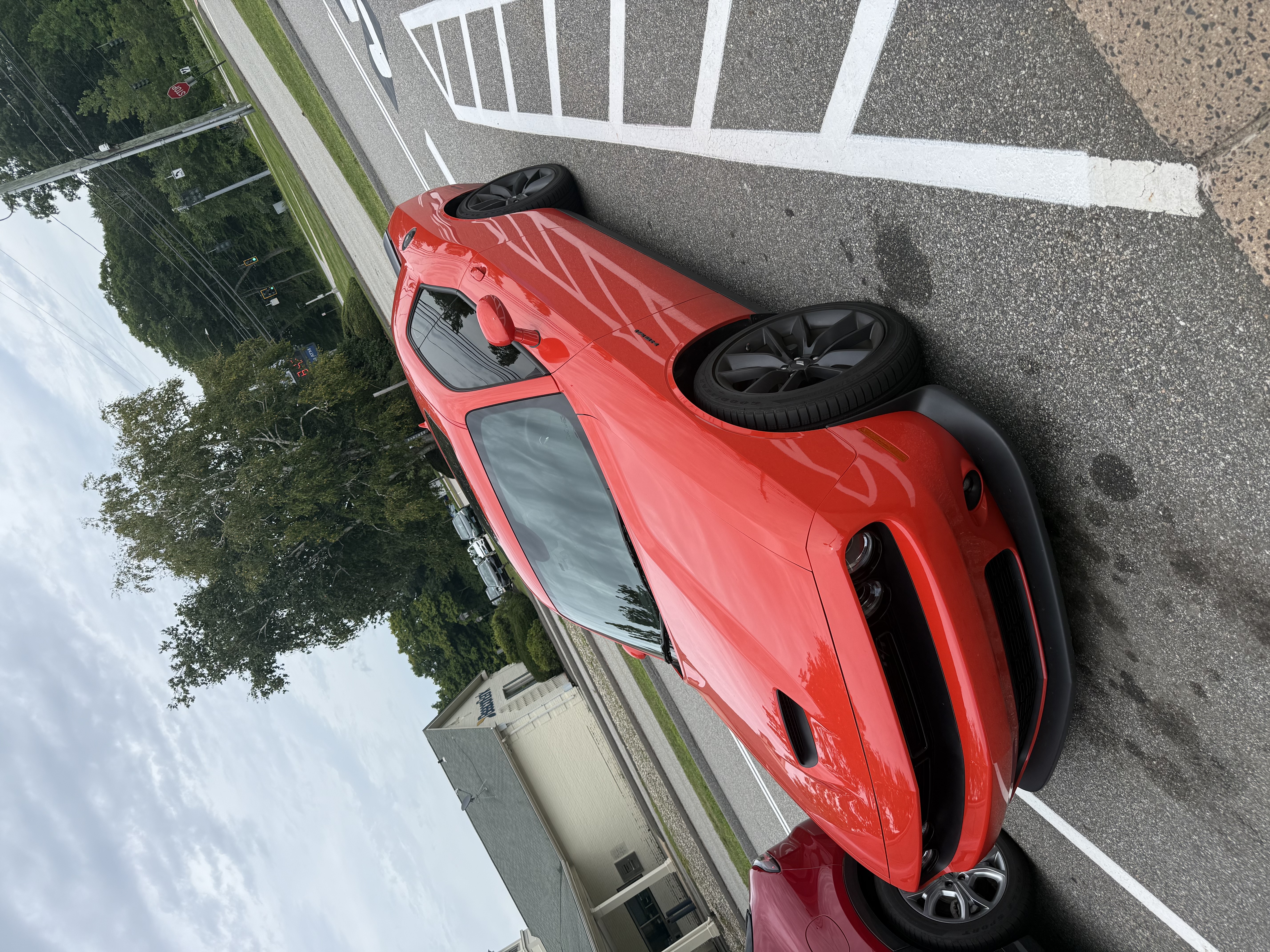 Used 2022 Dodge Challenger R/T w/ Plus Package RWD image 4
