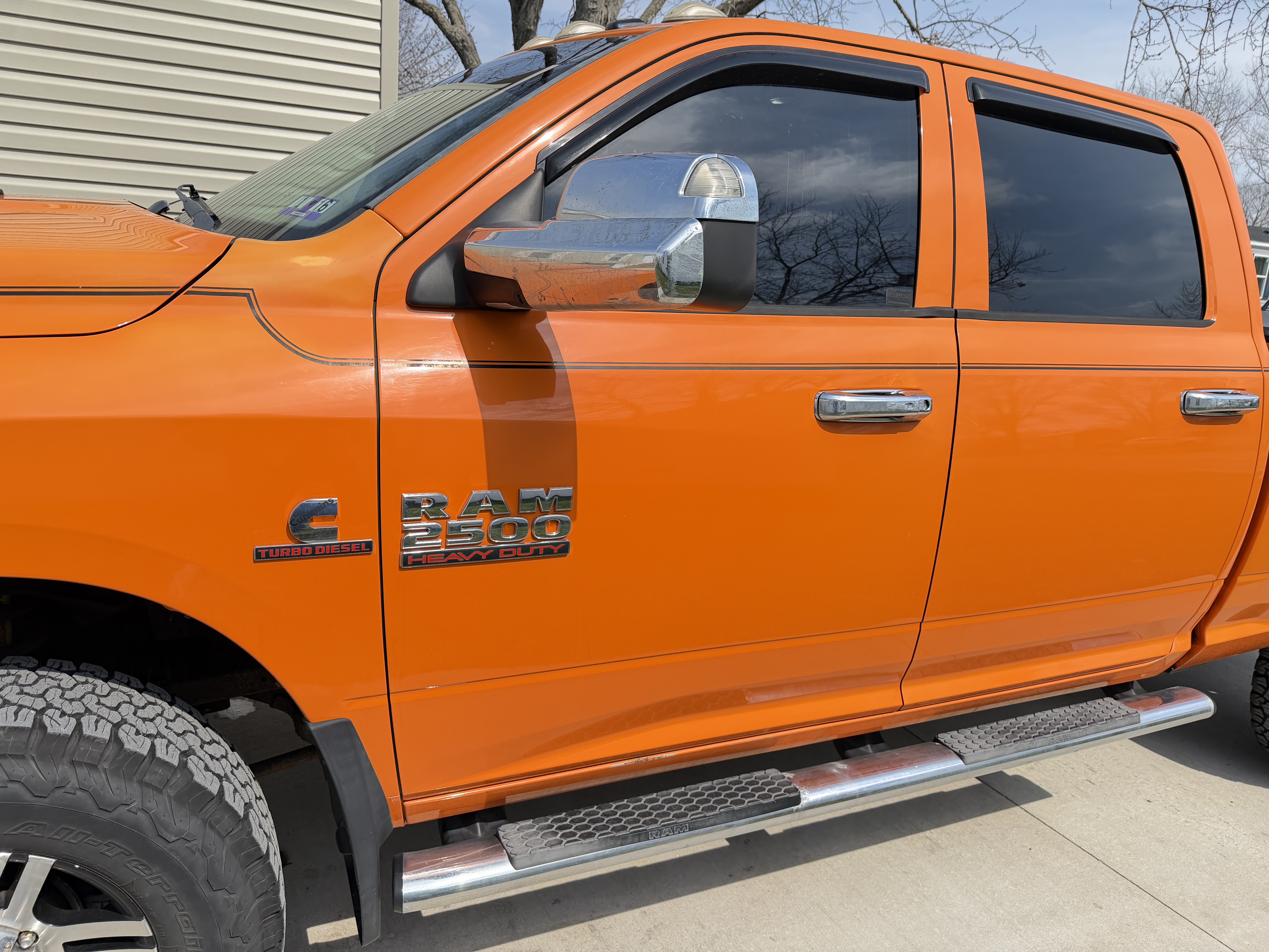 Used 2013 RAM 2500 Tradesman w/ Chrome Appearance Group AWD/4WD image 15