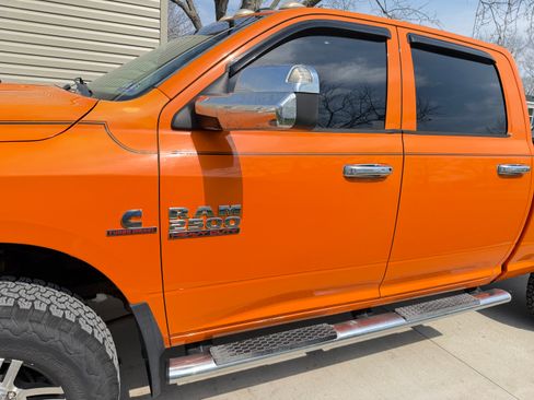 Used 2013 RAM 2500 Tradesman w/ Chrome Appearance Group AWD/4WD image 15
