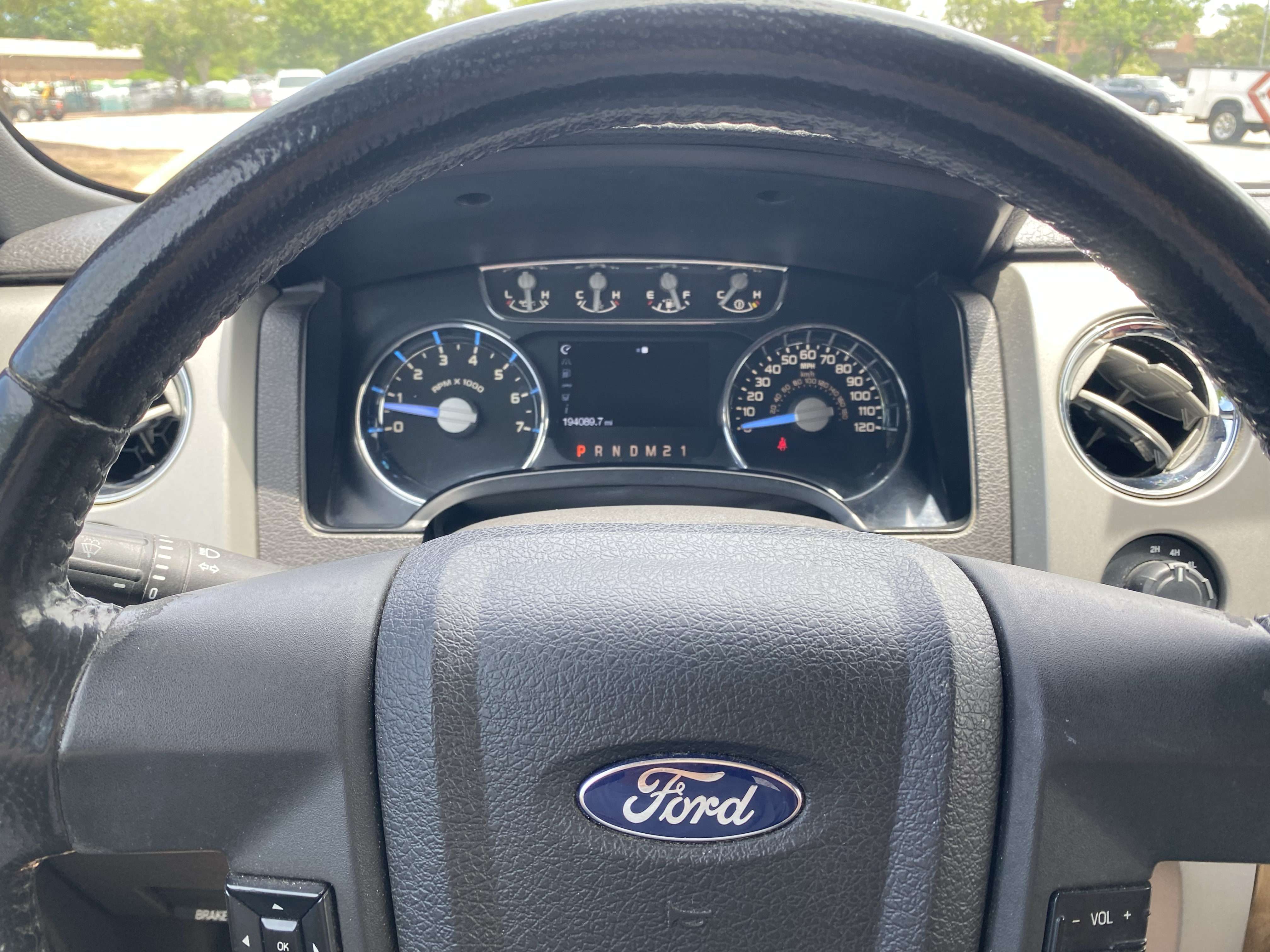 Used 2011 Ford F150 Lariat AWD/4WD image 17