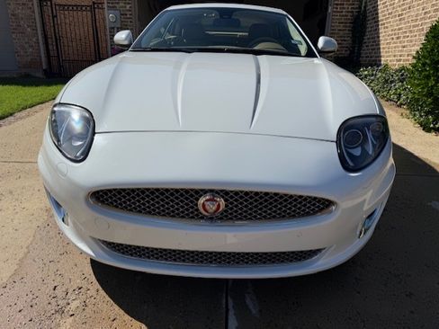 Used 2014 Jaguar XK Convertible RWD image 17