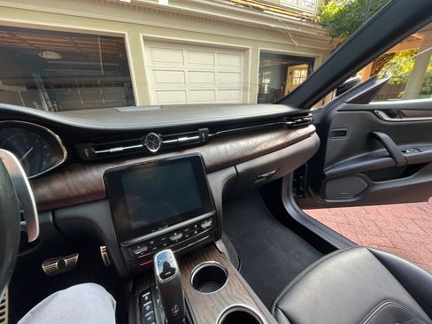 Used 2019 Maserati Quattroporte S Q4 image 14