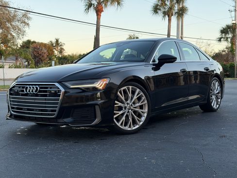 Used 2019 Audi A6 3.0T Prestige w/ Prestige Package image 12