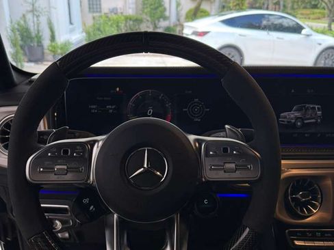 Used 2022 Mercedes-Benz G 63 AMG 4MATIC image 8