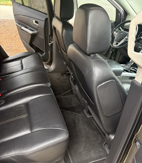 Used 2013 Ford Edge Limited w/ Class II Trailer Tow Pkg AWD/4WD image 6