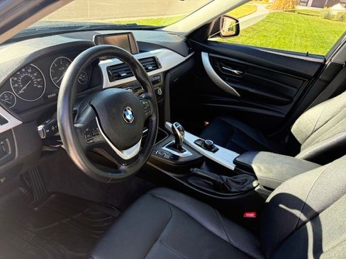 Used 2014 BMW 328d xDrive Wagon image 9