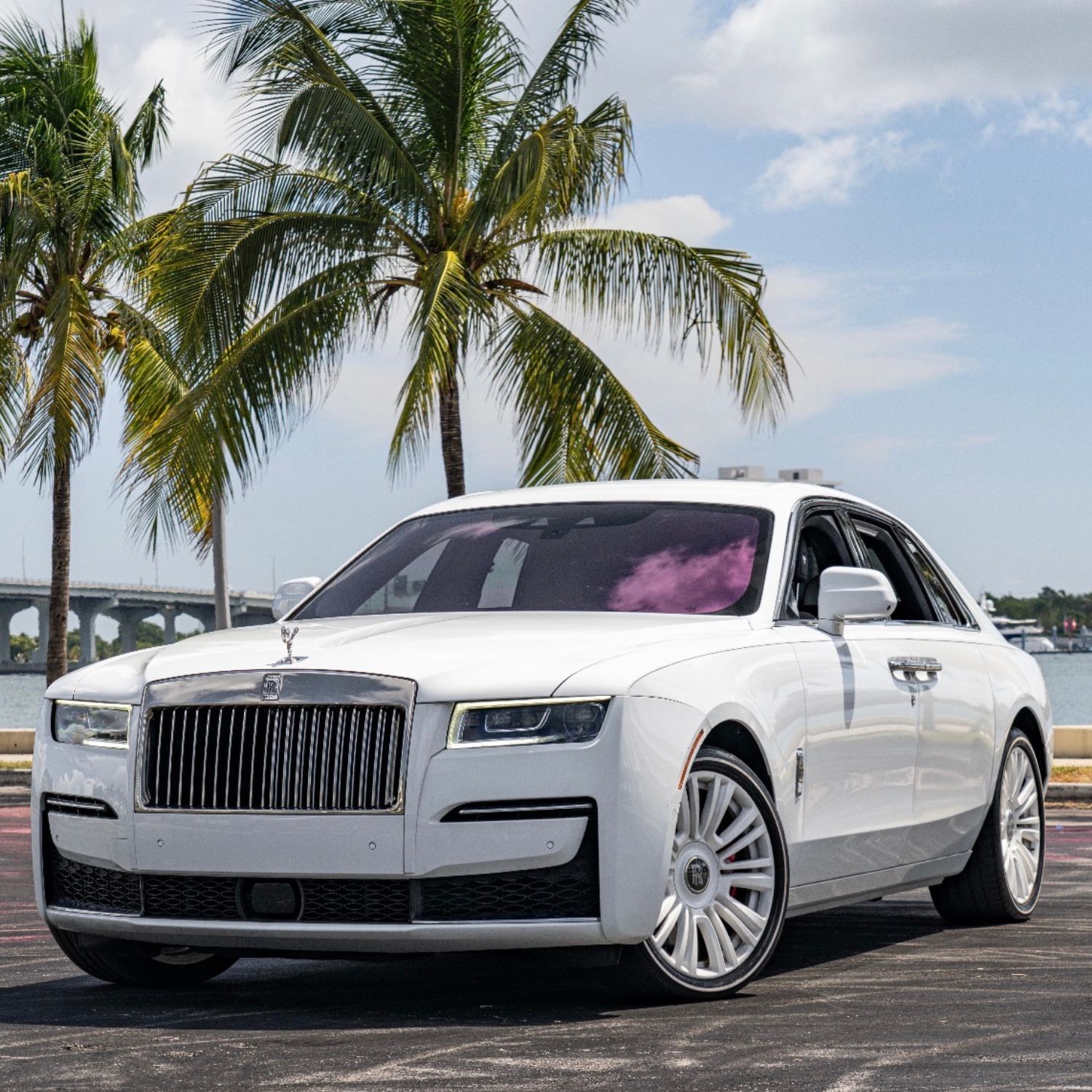 Used 2022 Rolls-Royce Ghost AWD/4WD image 1