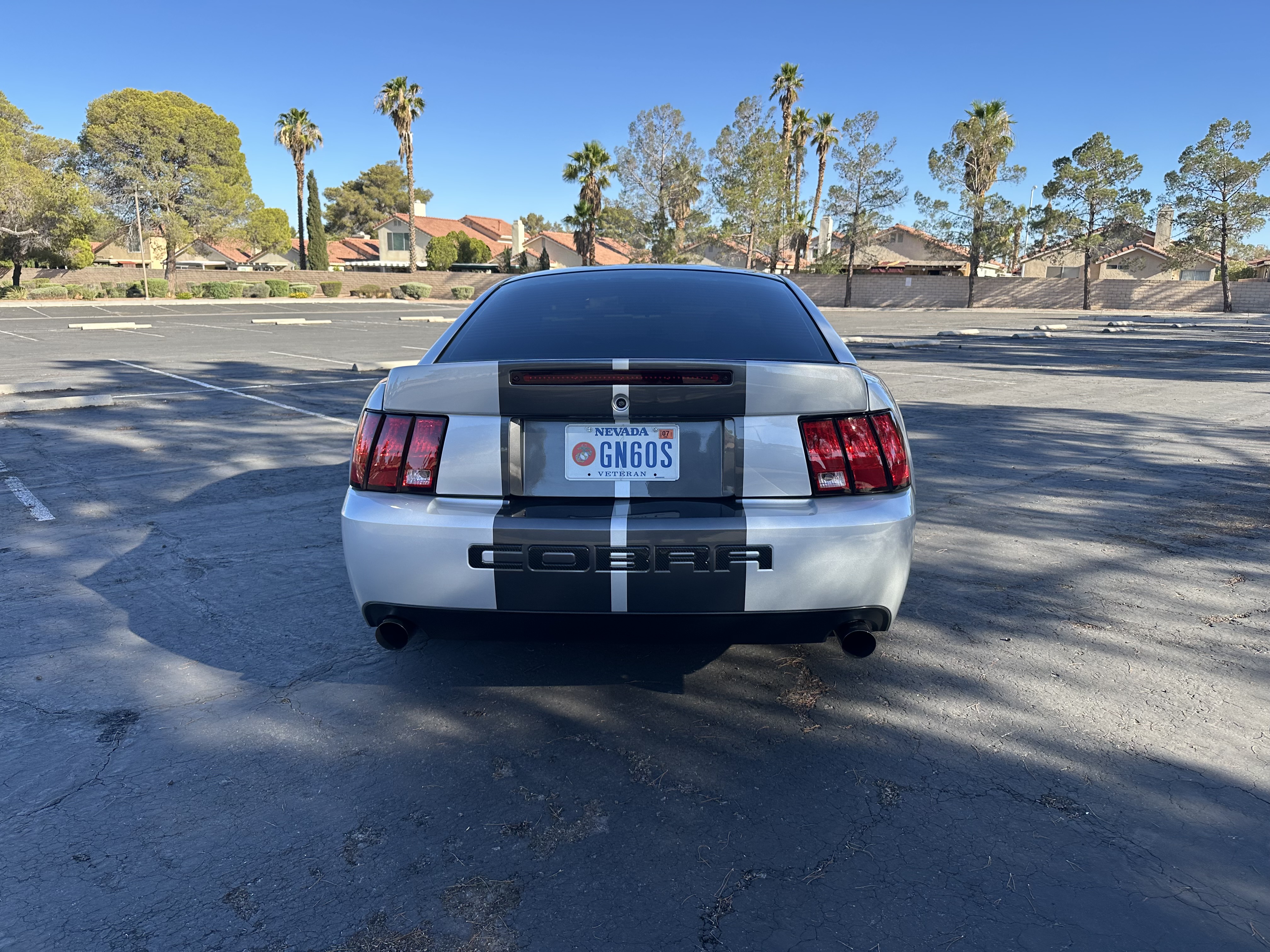Used 2004 Ford Mustang Cobra RWD image 17
