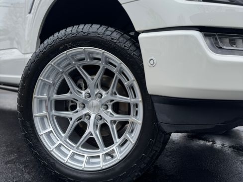 Used 2021 Ford F150 Limited AWD/4WD image 6