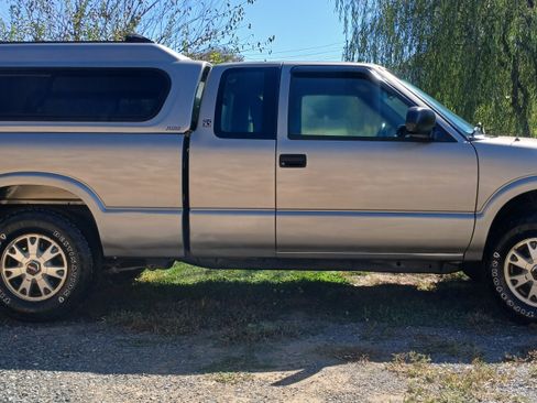 Used 2003 GMC Sonoma SLS w/ Convenience Package AWD/4WD image 26