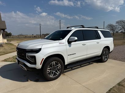 Used 2025 Chevrolet Suburban Z71 w/ Comfort Package