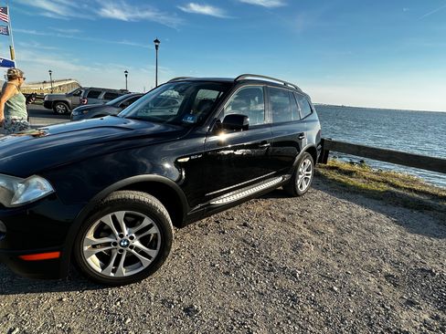 Used 2008 BMW X3 3.0si AWD/4WD image 4