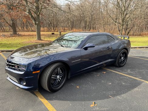 Used 2011 Chevrolet Camaro SS w/ RS Package image 1
