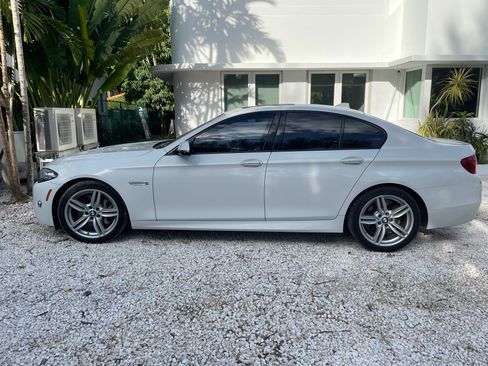 Used 2016 BMW 535i 535i Sedan 4D image 5