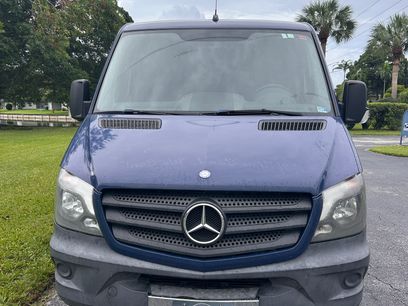 Used 2014 Mercedes-Benz Sprinter 2500
