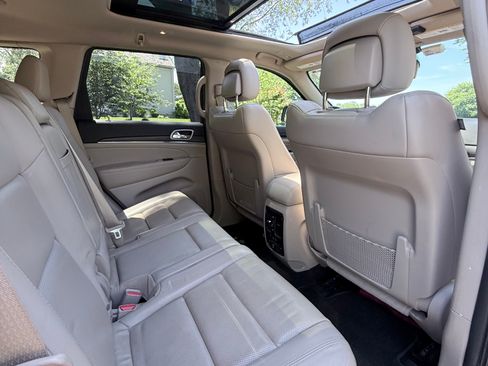 Used 2019 Jeep Grand Cherokee Limited w/ Luxury Group II AWD/4WD image 5