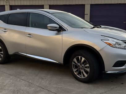 Used 2017 Nissan Murano S