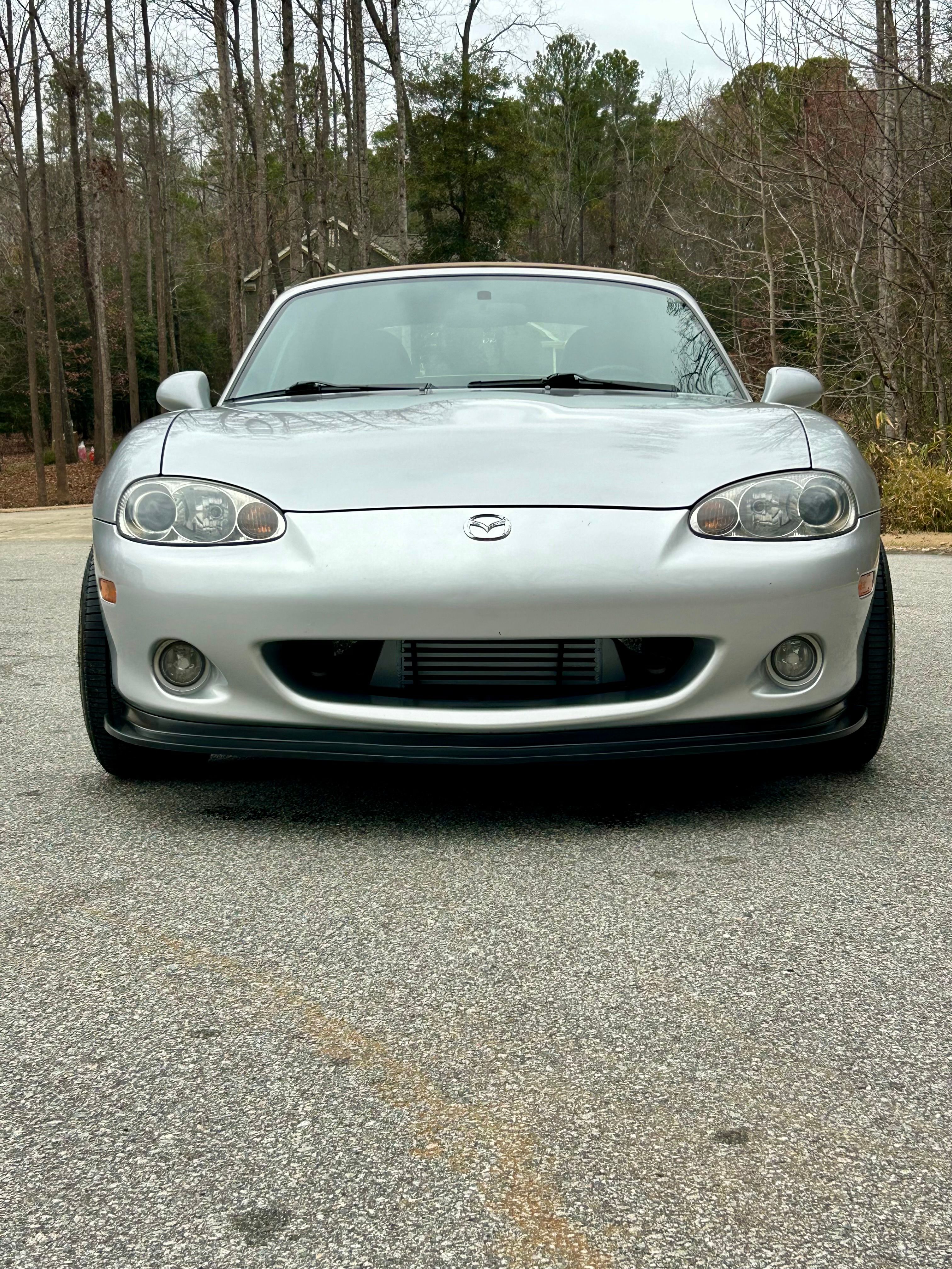 Used 2001 MAZDA MX-5 Miata LS RWD image 5