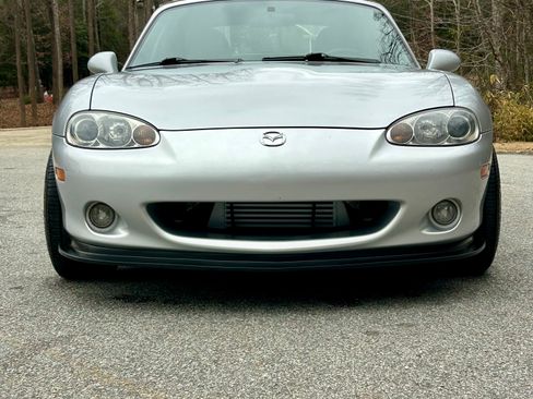 Used 2001 MAZDA MX-5 Miata LS RWD image 5