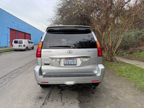 Used 2006 Lexus GX 470 AWD/4WD image 8
