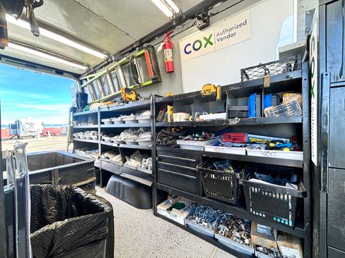 Used 2015 Mercedes-Benz Sprinter 3500 image 19