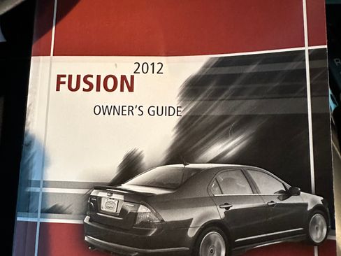 Used 2012 Ford Fusion SEL image 6