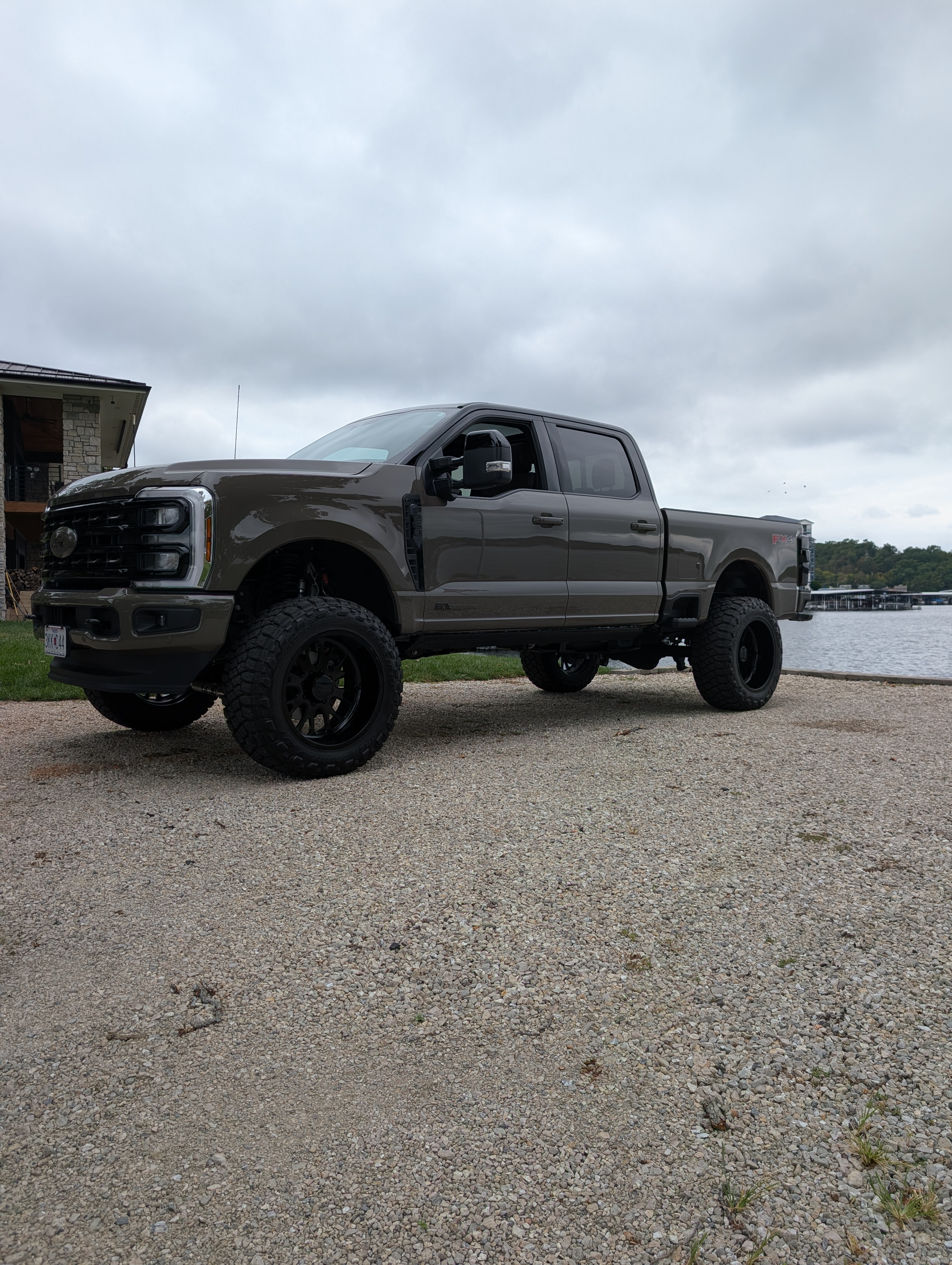 Used 2026 Ford F250 King Ranch w/ Chrome Package AWD/4WD image 29