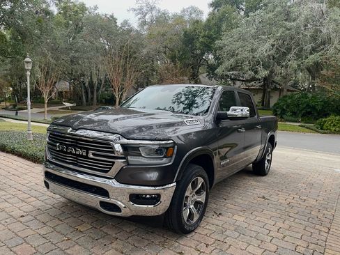 Used 2022 RAM 1500 Laramie image 16