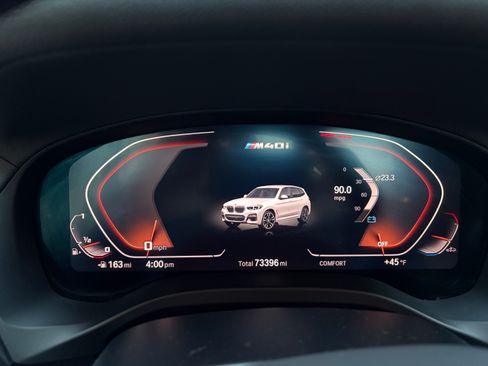 Used 2020 BMW X3 M40i w/ Executive Package image 5