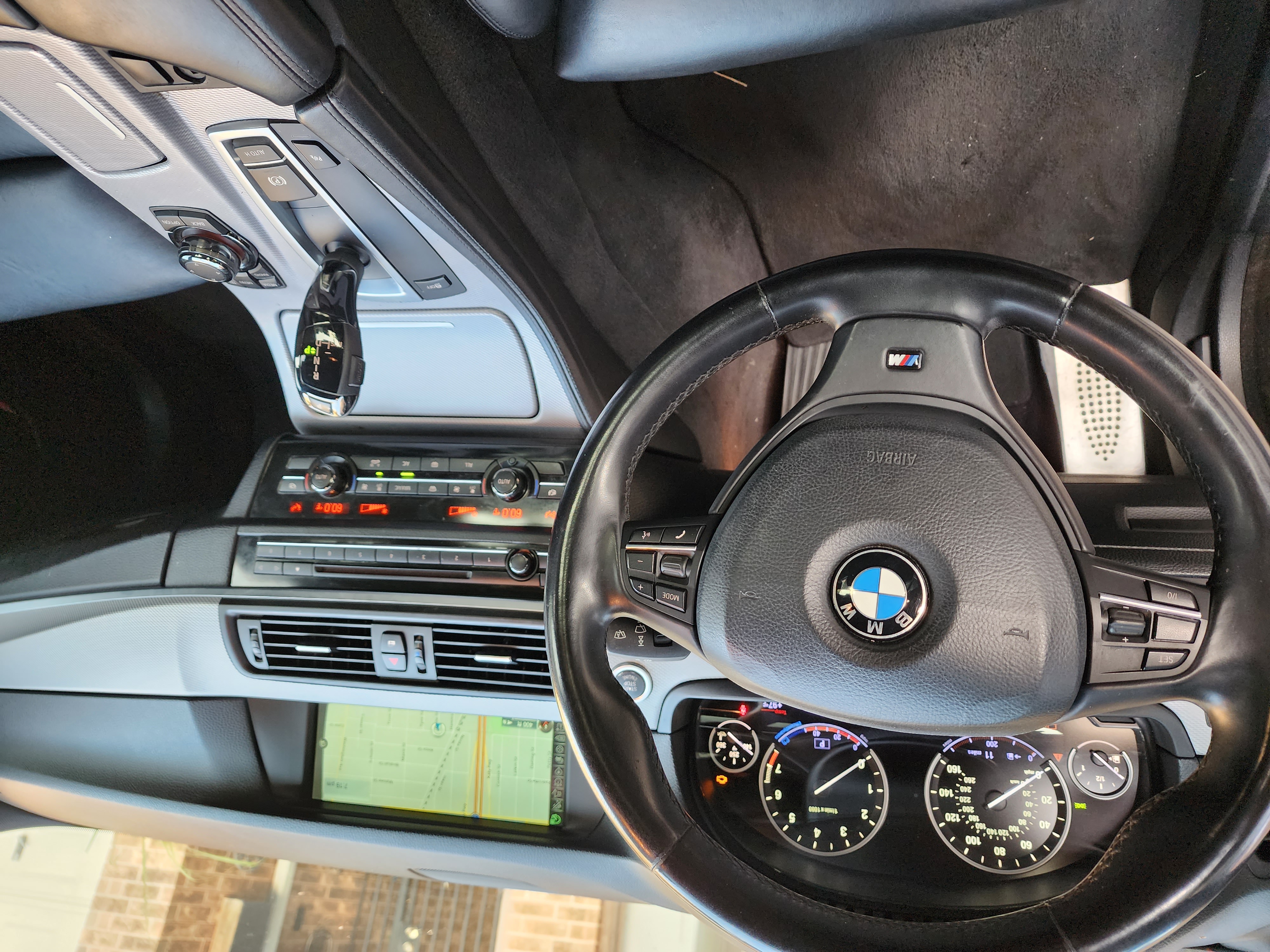 Used 2013 BMW 550i Sedan RWD image 15