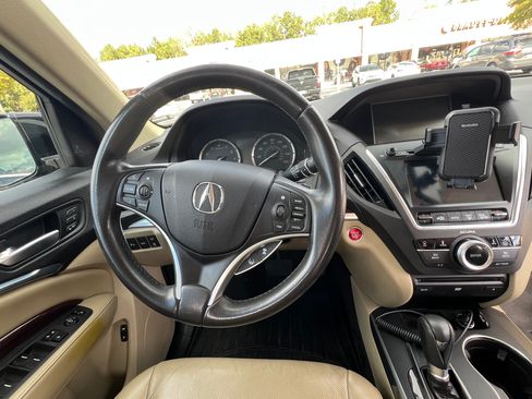Used 2014 Acura MDX SH-AWD w/ Advance Package image 5