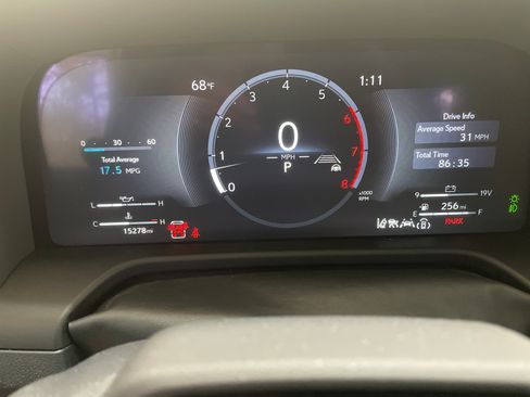 Used 2024 Lexus GX 550 550 Luxury Sport Utility 4D image 22