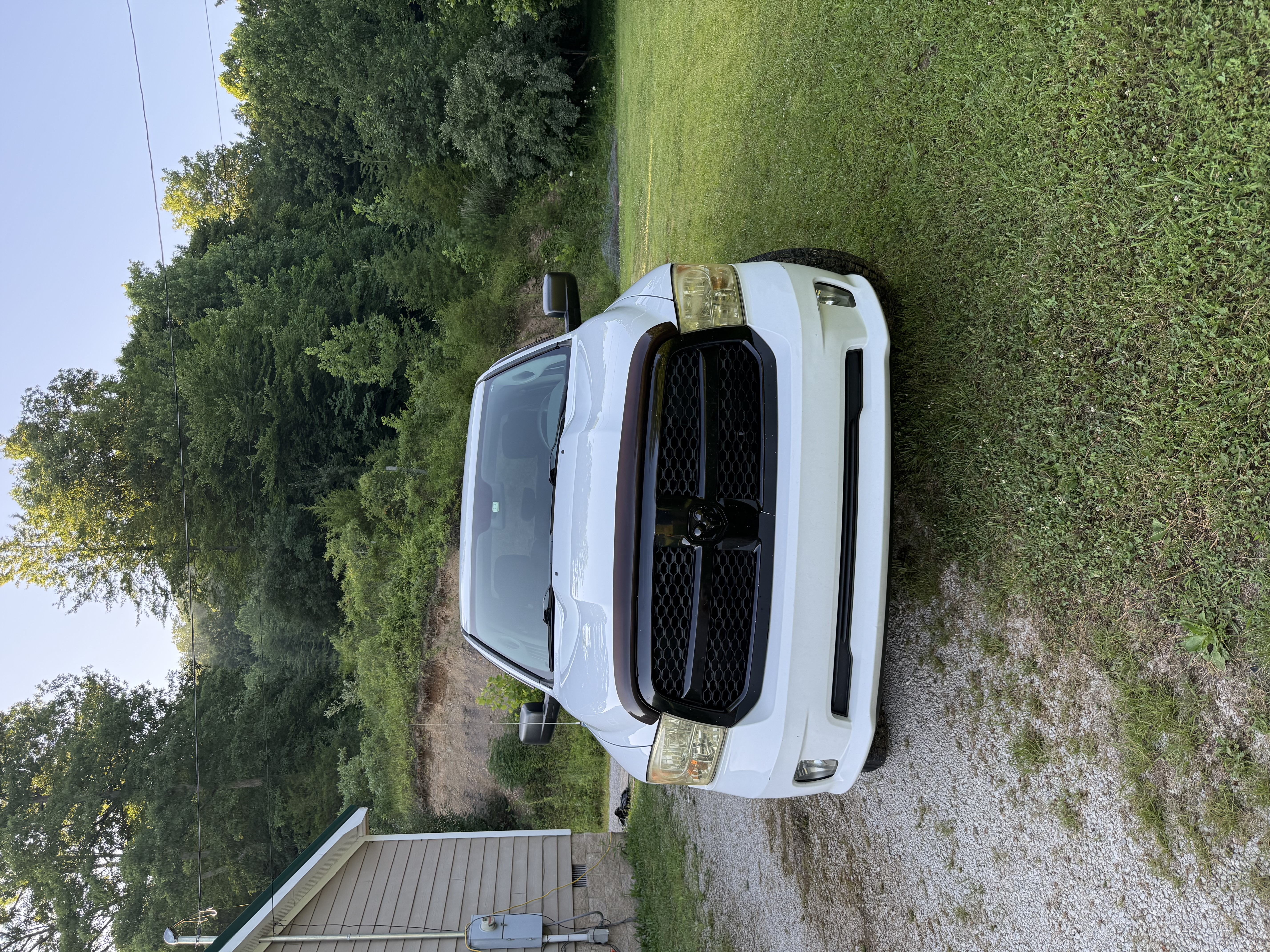 Used 2014 RAM 1500 Express AWD/4WD image 4