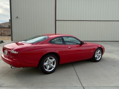Used 1999 Jaguar XK8 Coupe