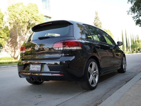 Used 2013 Volkswagen Golf R R Hatchback 4D image 6